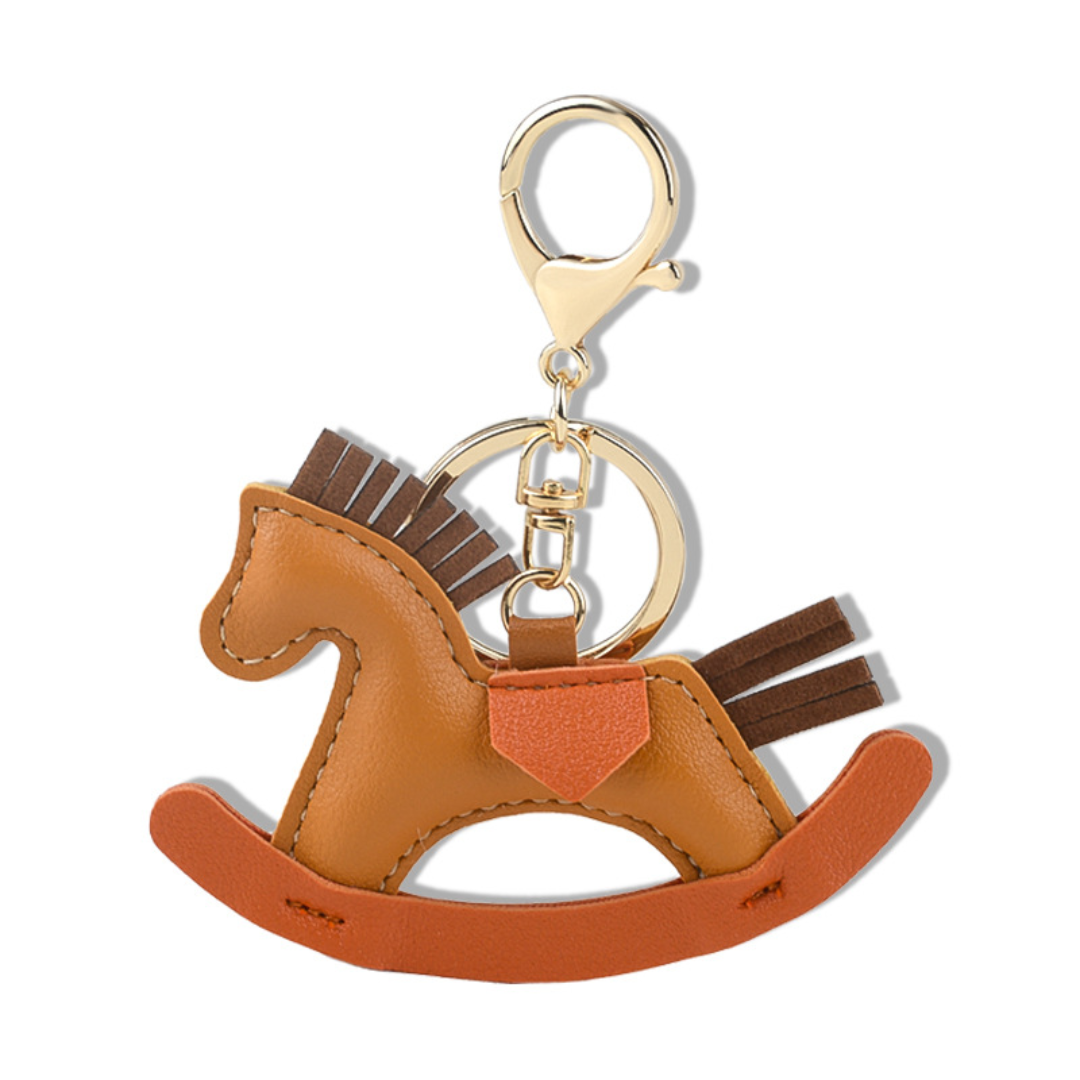 Rocking Horse Charm – Arovya