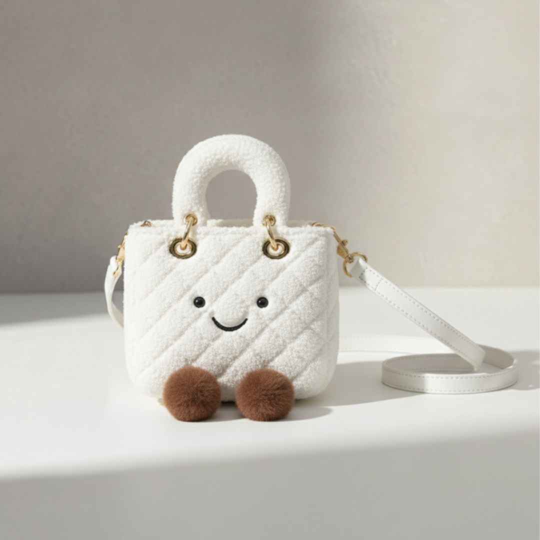 Lady Plush Bag