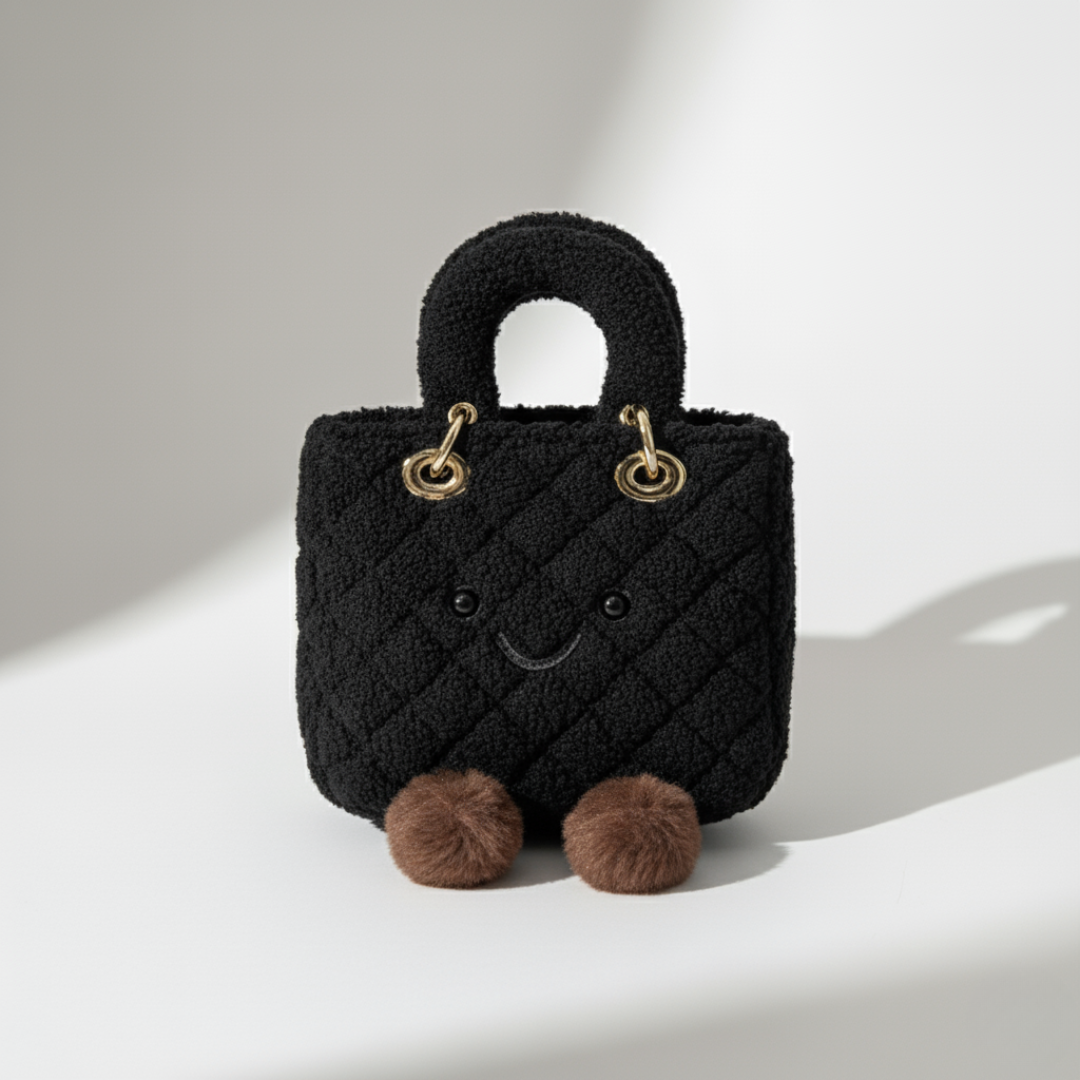 Lady Plush Bag