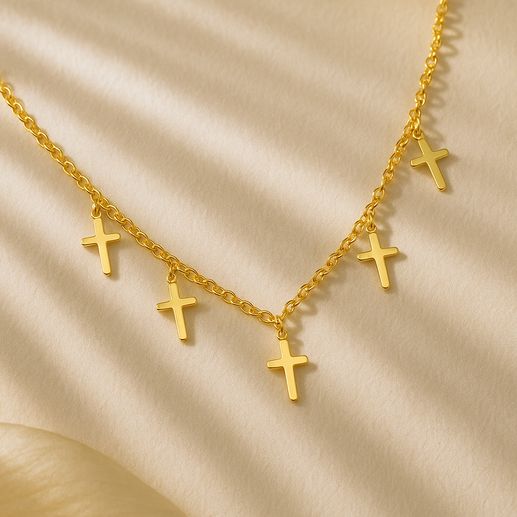 The Anchor Cross