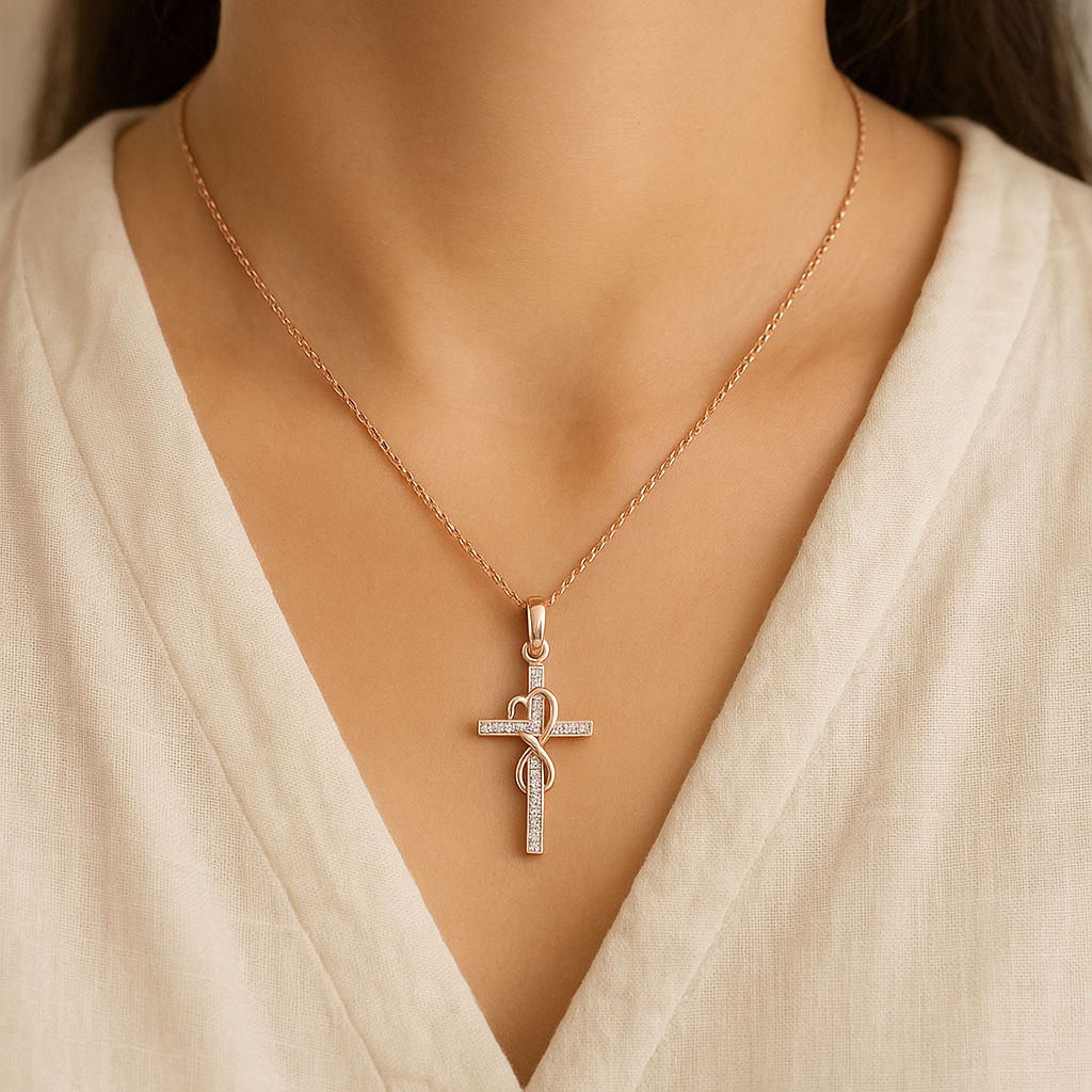 The Infinity Cross