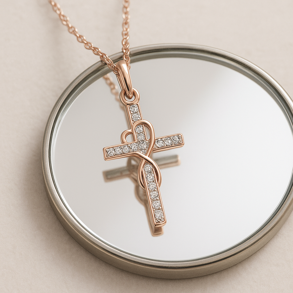 The Infinity Cross