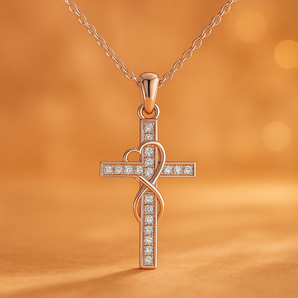 The Infinity Cross