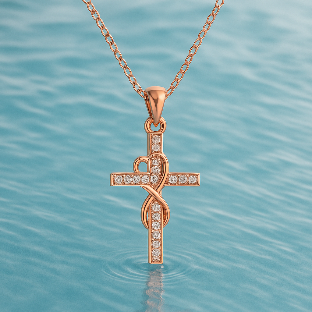 The Infinity Cross