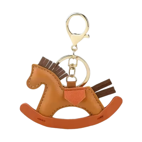 Rocking Horse Charm
