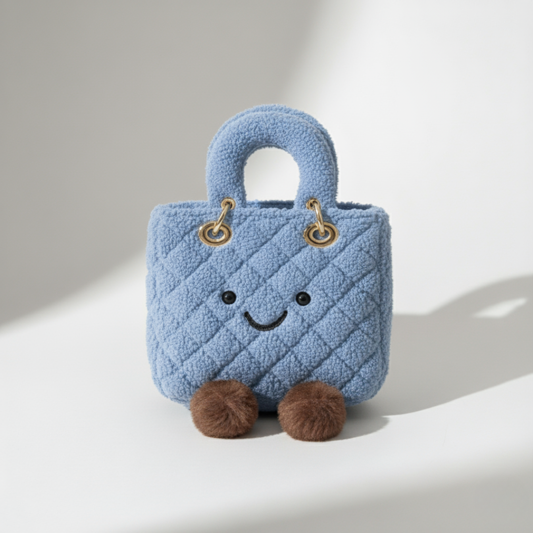 Lady Plush Bag