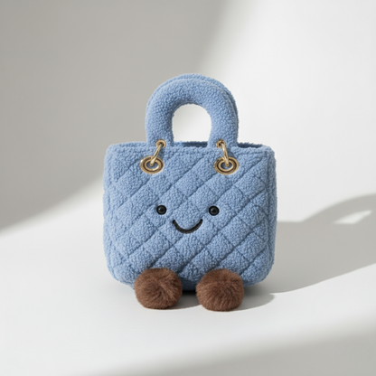 Lady Plush Bag