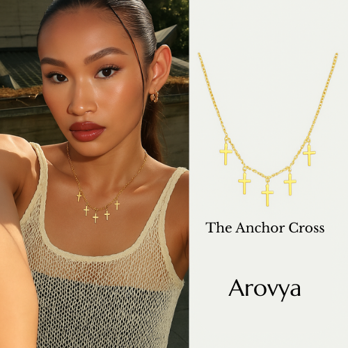 The Anchor Cross