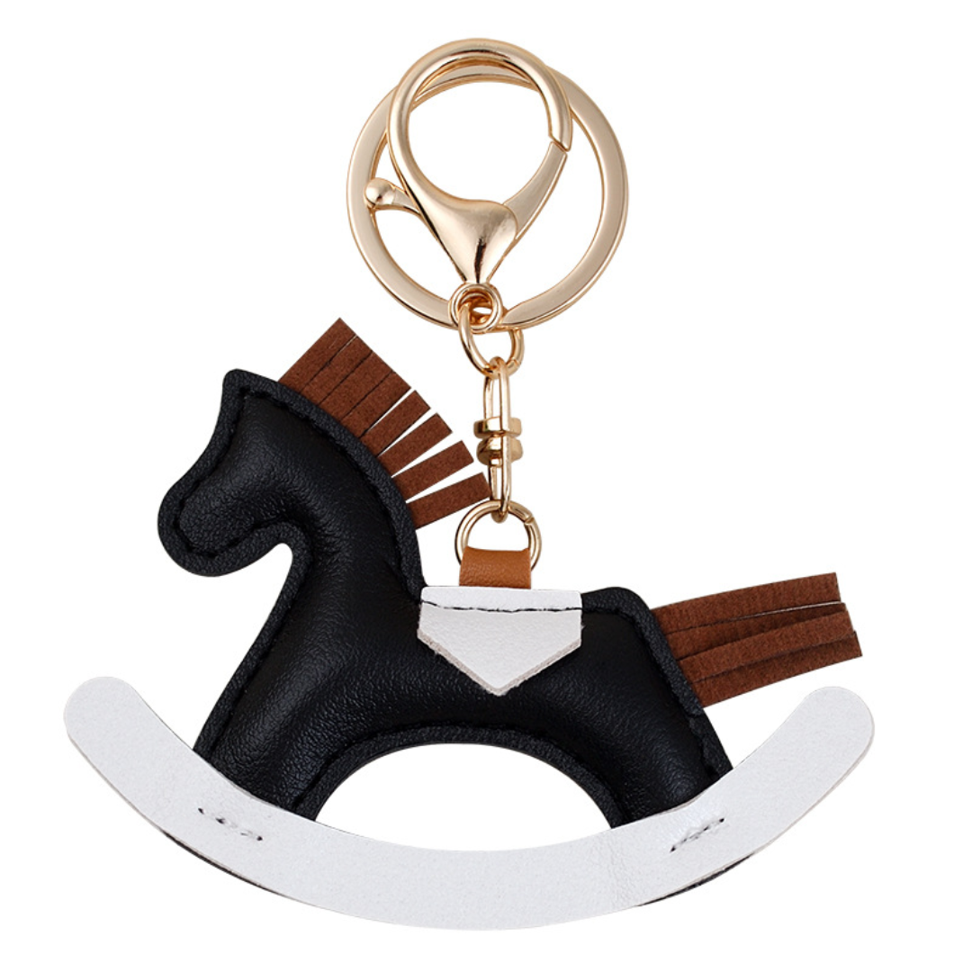 Rocking Horse Charm