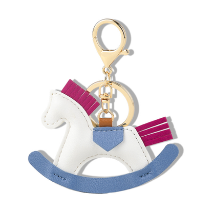 Rocking Horse Charm