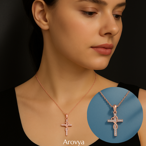 The Infinity Cross
