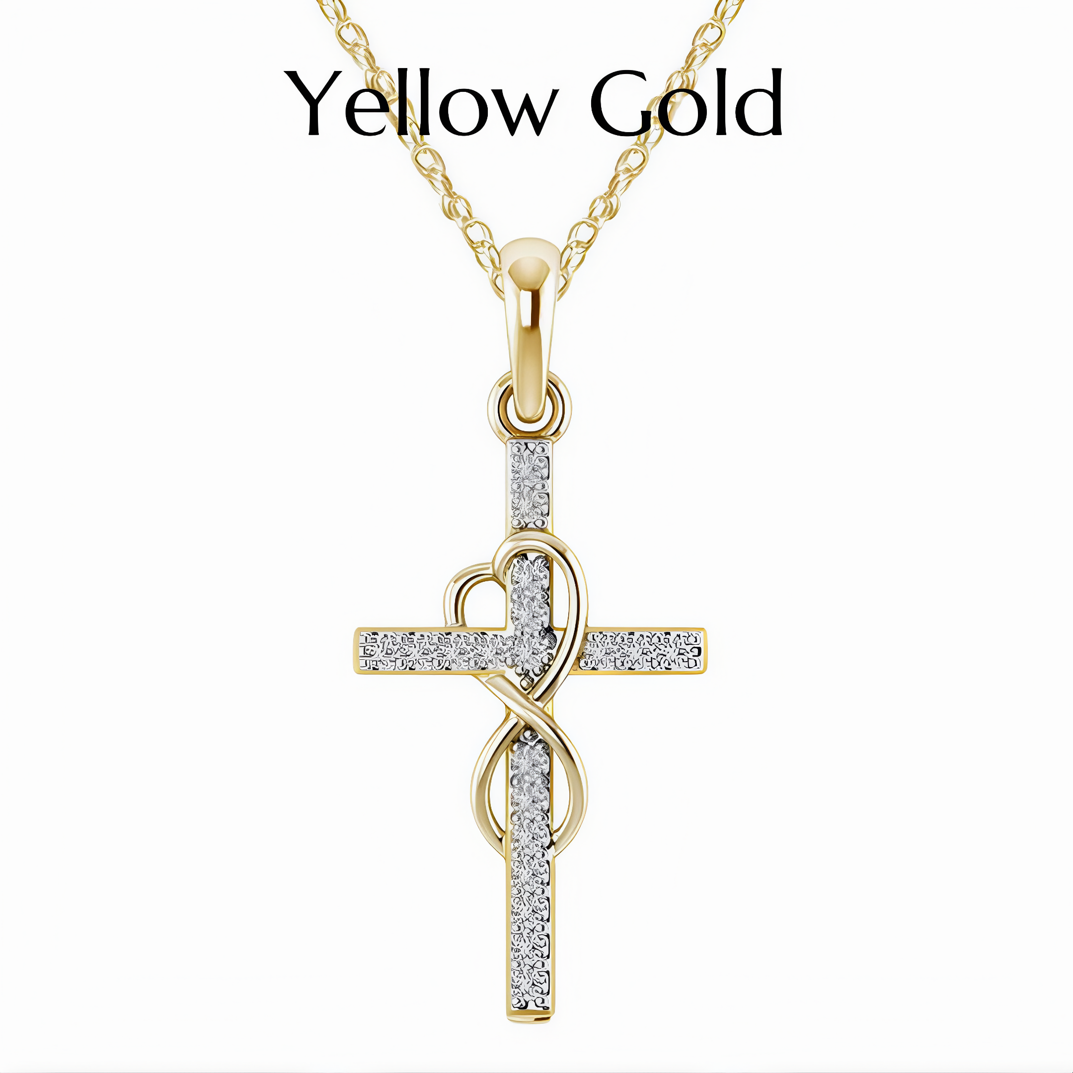 The Infinity Cross