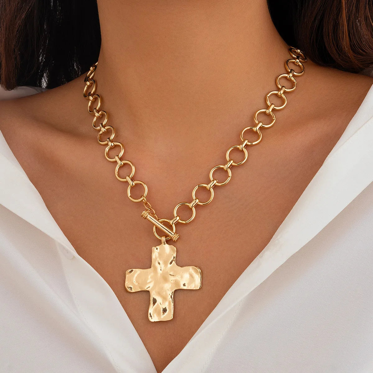 The Halo Cross