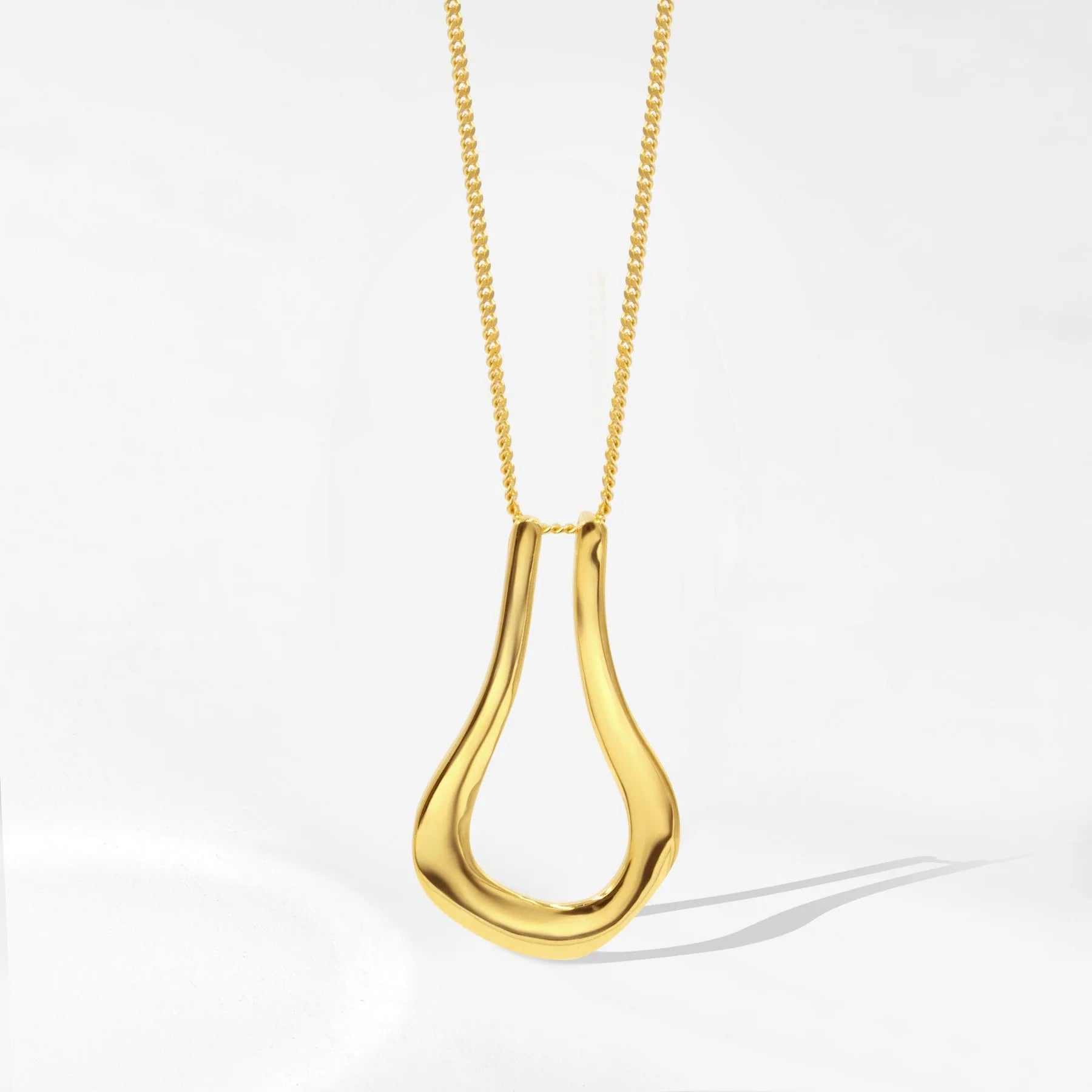 Safina Ring Keeper Necklace